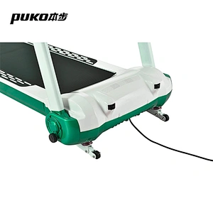 MT-518 Home Fitness Generator Body fit Treadmill China With Monitor