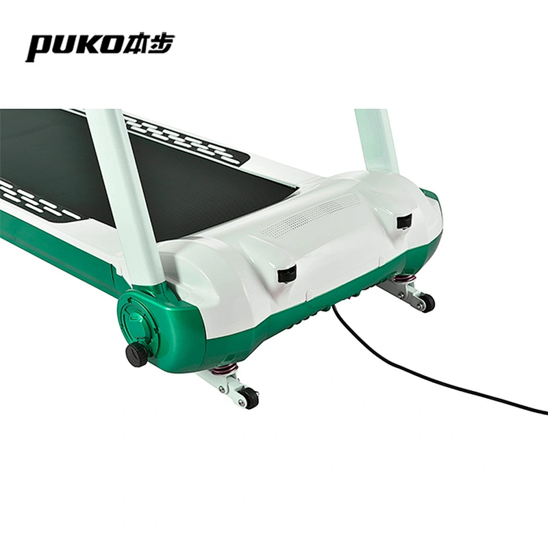 MT-518 Home Fitness Generator Body fit Treadmill China With Monitor