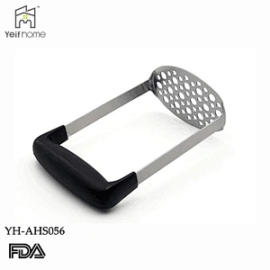 new design black kitchen supplies masher