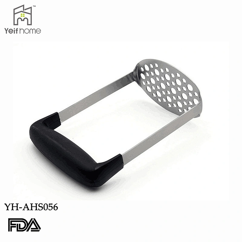 new design black kitchen supplies masher
