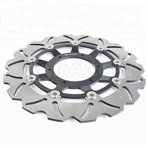 Custom wave floating motorcycle brake disc for Honda CBR1000RR