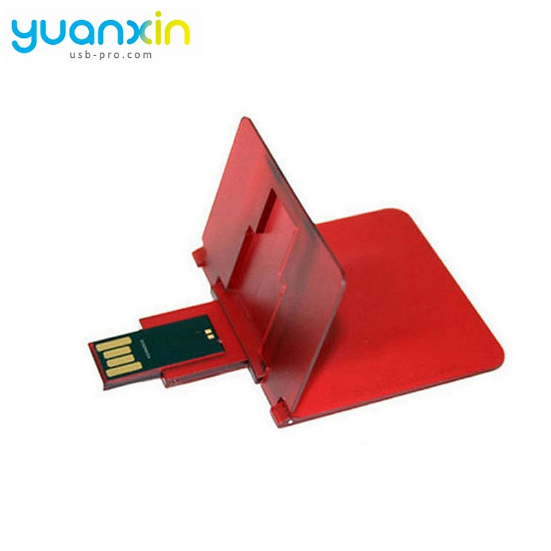 Wholesale Buy Bulk 2GB 64GB Wholesale Usb Business Thumb Credit Card Flash Pen Drive Card Reader Bulk Cheap 3.0 Memory Stick