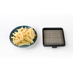 FDA 50MOQ 5 blade multi manual plastic vegetable dicer