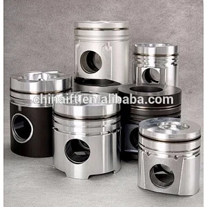 PISTON 4JJ1 OEM 8-98043703-0/8980437030 Filter fuel filter ZX200-3 4HK1 6HK1 4JJ1