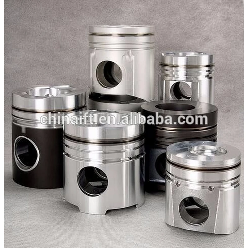 PISTON 4JJ1 OEM 8-98043703-0/8980437030 Filter fuel filter ZX200-3 4HK1 6HK1 4JJ1