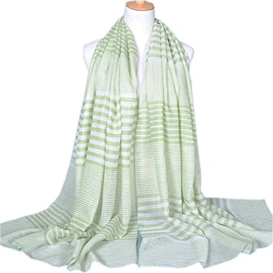 Wholesale yiwu muslim scarf hijab cotton scarf shawls for women