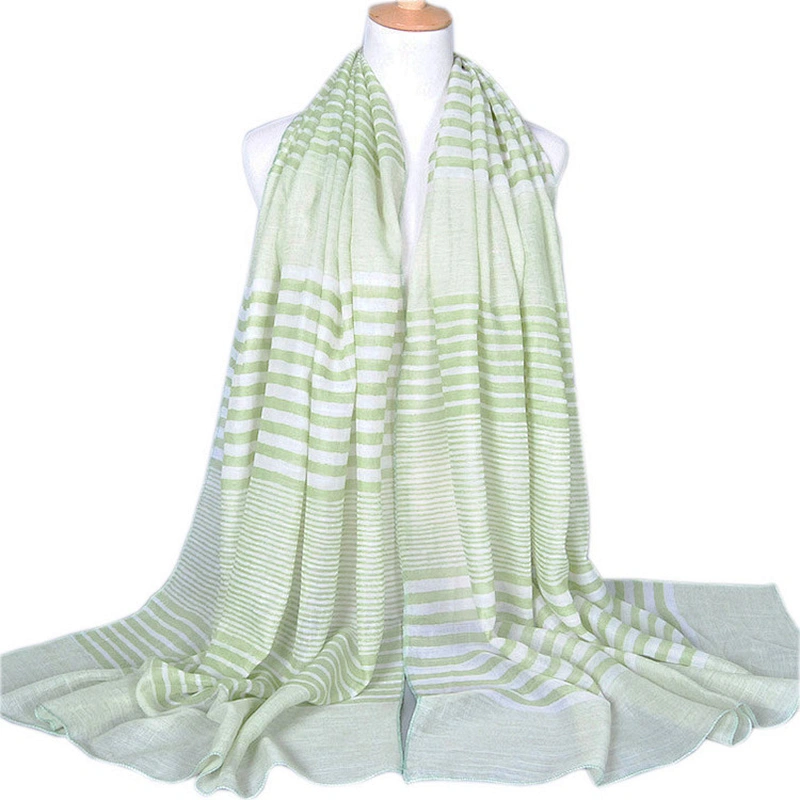 Wholesale yiwu muslim scarf hijab cotton scarf shawls for women