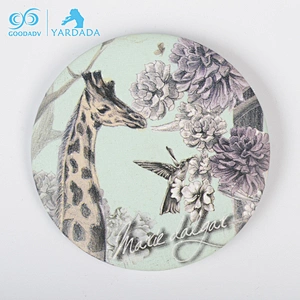 Wholesale High Quality Tinplate Button Badge,Round or custom shape Button Badge