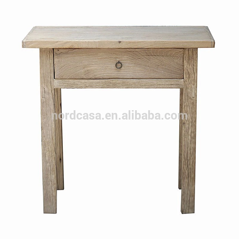 chinese reclaimed elm wood table wholesale solid wood furniture