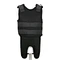 CONCEALED BULLETPROOF VEST