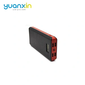 Capacity 16000Mah Abs Shell Power Bank