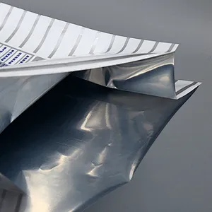 Professional manufacture custom PE 10kg plastic bags for food