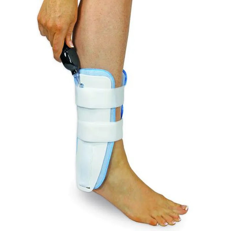 Inflatable Ankle Brace Air Pouch Ankle Splint