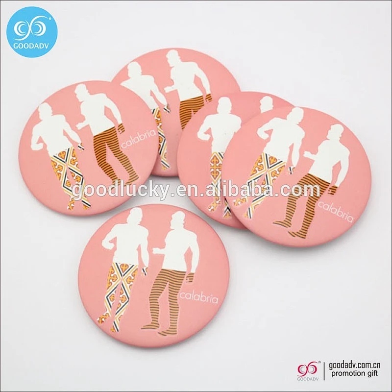 Factory custom metal fridge magnets alphabet refrigerator magnets