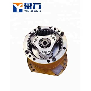 Swing Reduction Gearbox 31N9-10180 31N9 - 10181 R320LC-7 31N9-10152