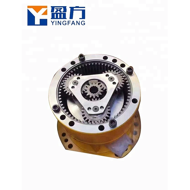 Swing Reduction Gearbox 31N9-10180 31N9 - 10181 R320LC-7 31N9-10152