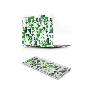 Graffiti design hard computer dust keyboard cover for macbook pro 13 computer case dust cover printer dust proof computer case