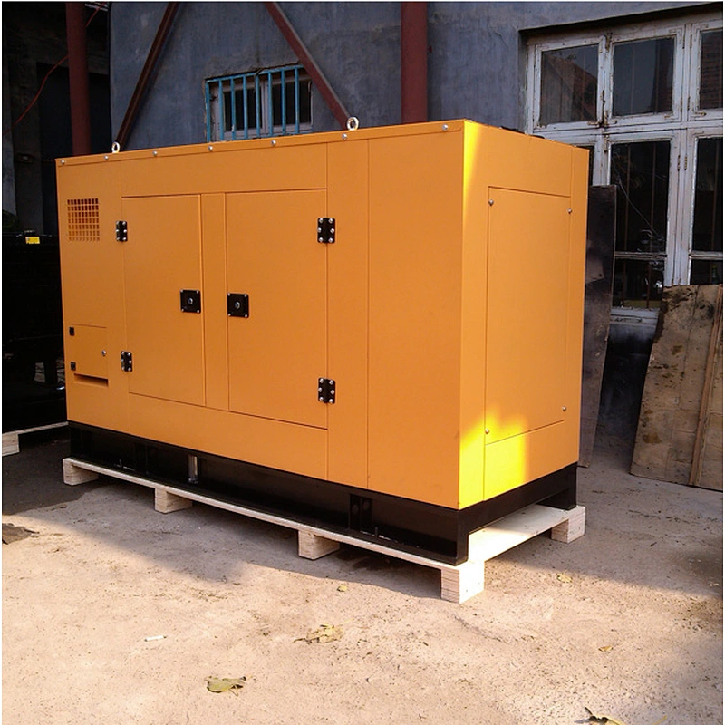 OEM 30kva diesel generator silent diesel generator