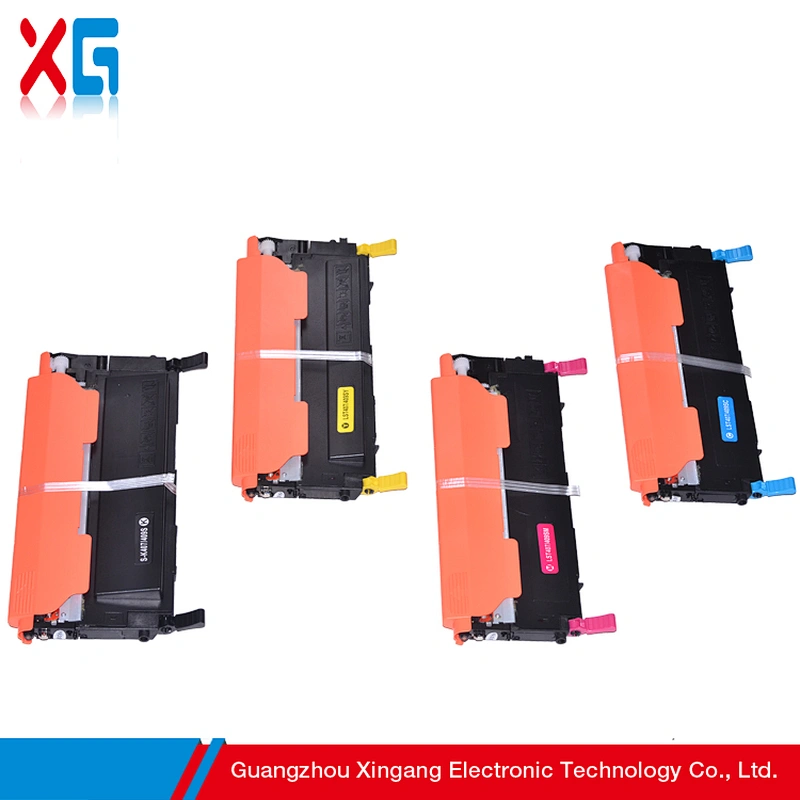 Compatible CLP 326 Toner Cartridge For Samsung CLX 3186 3185FN CLT-K407S CLP 320N