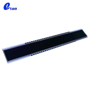 digital 14 segment lcd for disinfection cabinet