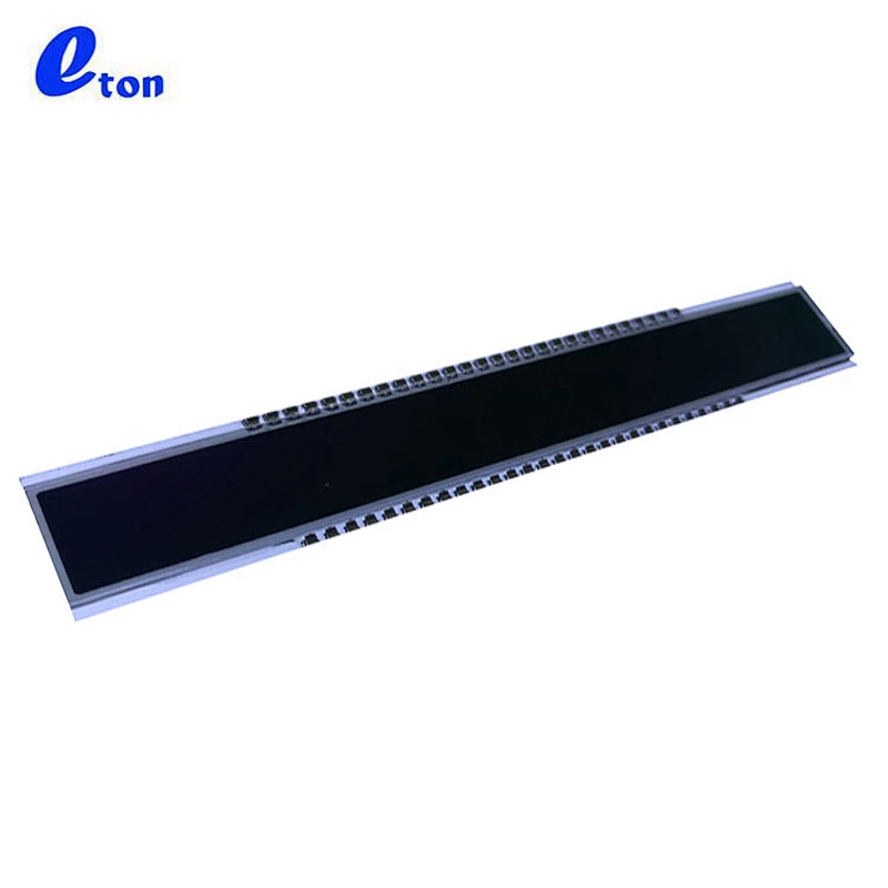 digital 14 segment lcd for disinfection cabinet