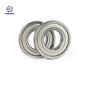 China Factory Ball Bearing 6205ZZ Deep Groove Ball Bearing