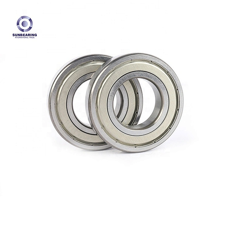 China Factory Ball Bearing 6205ZZ Deep Groove Ball Bearing