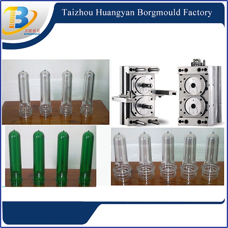 Alibaba China Supplier pet preform injection moulding machine