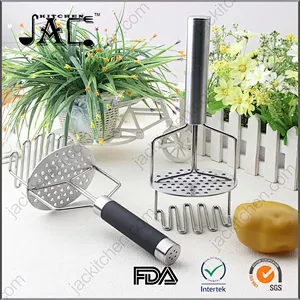 Gadgets Convenient Stainless Steel Press Potato