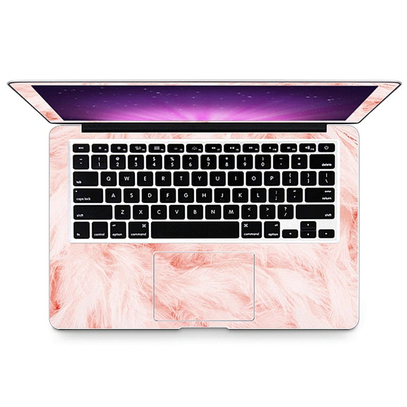 custom Free Cut laptop vinyl decal sticker  for MacBook skin sticker laptop skin