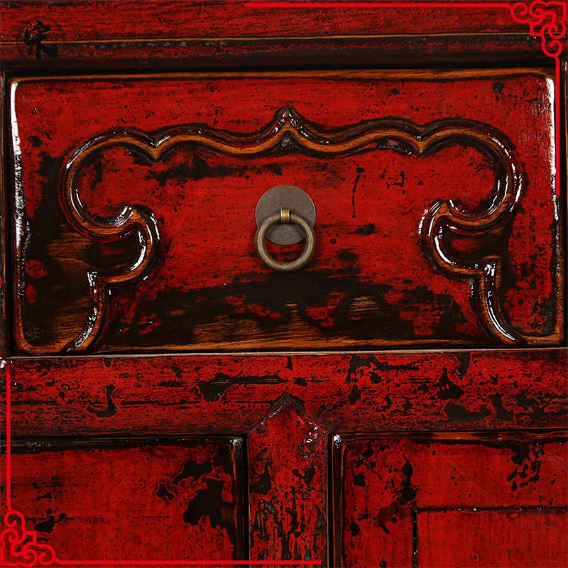 Chinese antique furniture Beijing & vintage living room solid wood furniture China