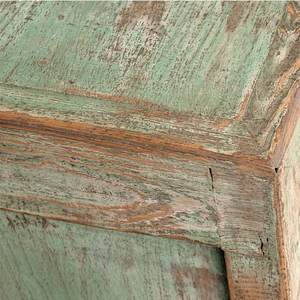 wholesale Beijing rustic reclaimed wood distressed buffet living room furniture