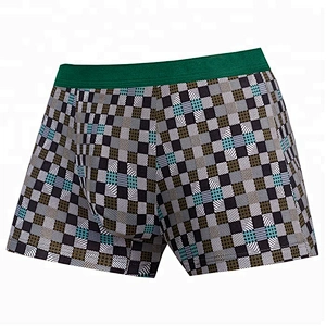 custom prints and solids boxer for men