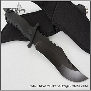 Good Quality Hunting Knife NK-B134 Fixed Knife