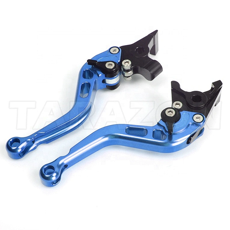 Aftermarket Aluminium Shorty Straight Motorcycle Hand Brake Clutch Lever