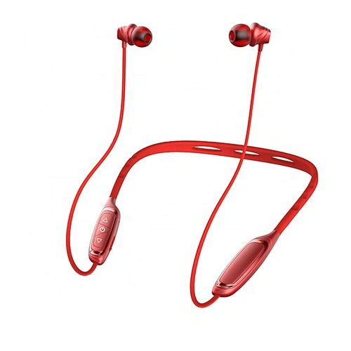 17 hours working time neckband headphone wireless smart universal sport waterproof earphone