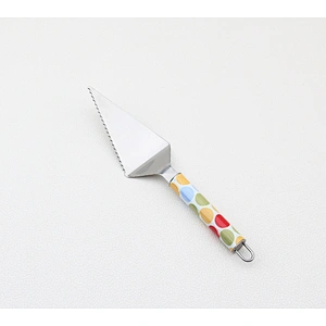 Flexible Stainless Steel Musical Notation Cheese Cutter