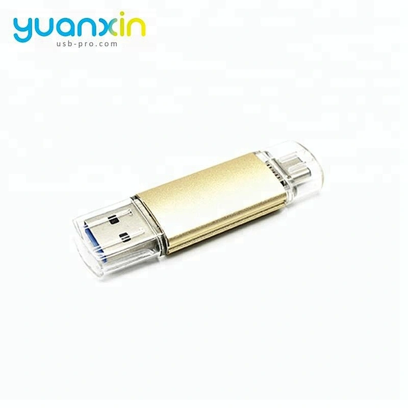 Wholesale promotion custom OTG usb flash drive