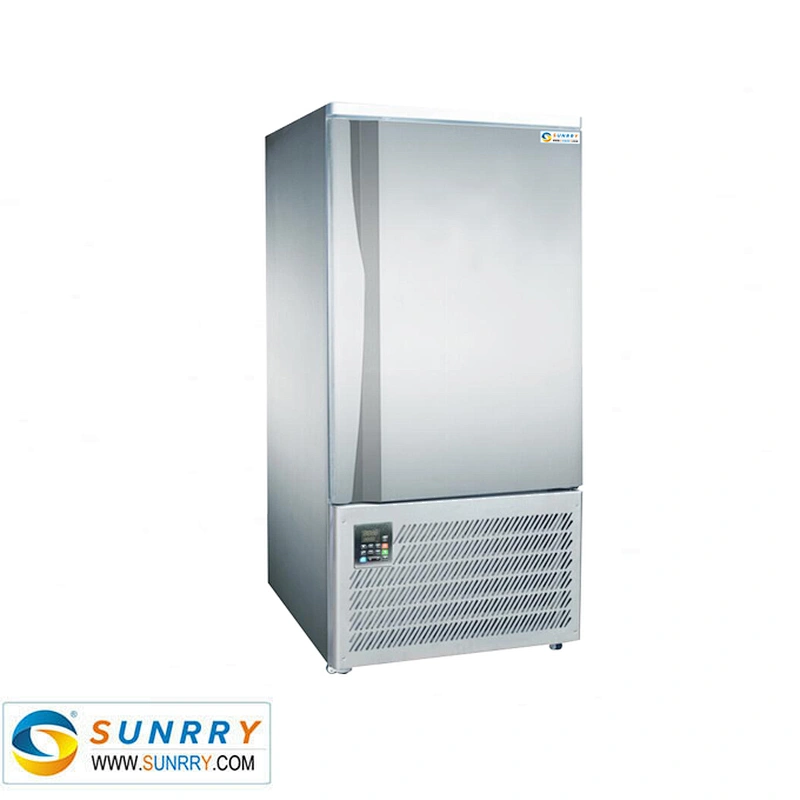 Hot sale kitchen blast chiller freezer machine for restaurant and hotel