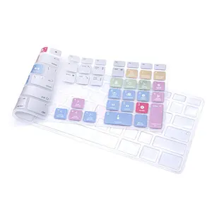 Avid Pro Tools Hotkey Shortcut Keyboard Protector  for imac pro G6 Desktop PC Keyboard Numeric Keypad Wired USB