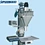 spx inductive weighing getergent powder filling packing machine