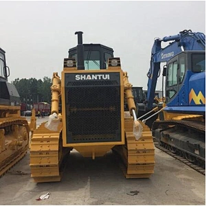 420hp shantui SD42 bulldozer  for big project