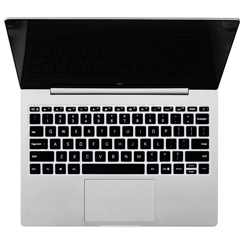 glow in the dark keyboard for laptop Keyboard Dust Cover Backlight Backlit Keyboard Skin laptop skin for Xiaomi 13.3