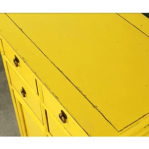 chinese antique solid wood shabby chic cabinet
