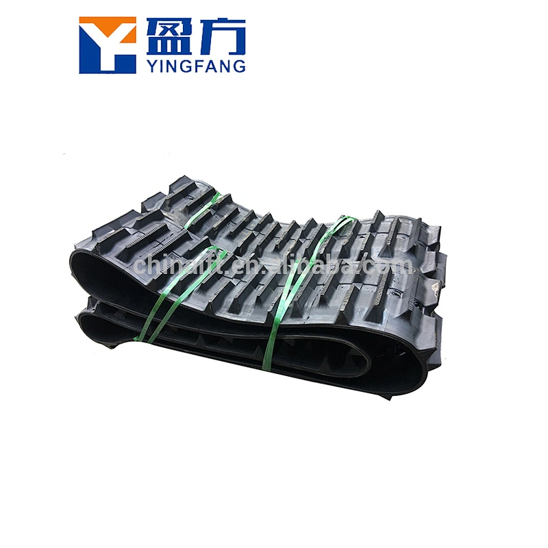 Infront rubber track 190*72 200*72 230*48 230*72 in stock for sale