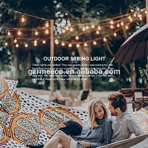 patio string light