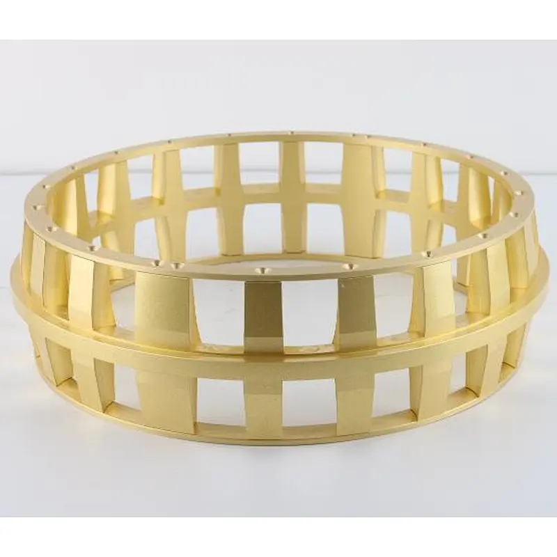 High Precision Bearing Brass Cage