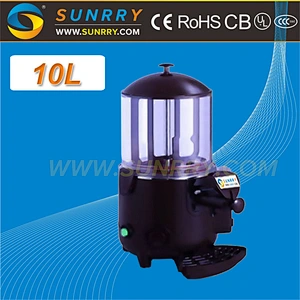 High Quality Chocolate Dispenser/Tea and Coffee Water Dispenser/Coffee and Tea Dispenser For Sale(SY-CD10 SUNRRY)