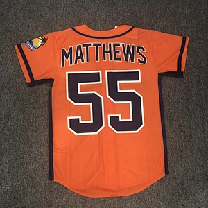 design sublimated custom Baseball T-shirt Jersey