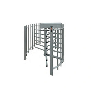 CE Approved High Quality  Bi-directional Electronic Half Height Turnstile For Door Access Control System